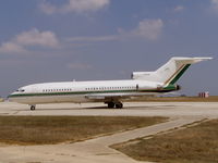 P4-YJR @ LMML - B727 p4-YJR JR Executive - by raymond