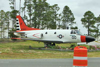 150985 - Displayed at Battleship Memorial Park , Mobile
Sabreliner T-39D  sn 285-17 - by Terry Fletcher