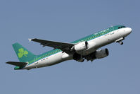 EI-DEP @ EDDL - Aer Lingus departing DUS - by Joop de Groot