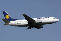 D-ABIF @ EDDL - Lufthansa deperting DUS - by Joop de Groot