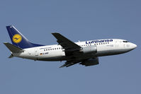 D-ABIF @ EDDL - Lufthansa deperting DUS