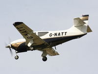 G-NATT @ EGGP - Northgleam Ltd - by Chris Hall