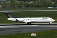 D-AFKD @ EDDL - Contact Air