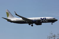 D-AXLJ @ EDDL - XL Airways Germany - by Air-Micha