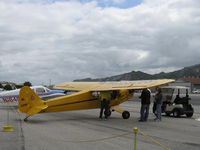 N23266 @ SZP - 1939 Piper J3C-65 CUB, Continental A&C65 65 Hp - by Doug Robertson