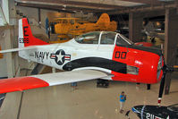138326 @ KNPA - Displayed at the Pensacola Naval Aviation Museum 
Tail Code E 8326 - Nose Code 00 - by Terry Fletcher