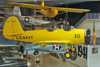 N58732 @ KNPA - Displayed at the Pensacola Naval Aviation Museum 
Tail Code 32478 - Nose Code 312 - by Terry Fletcher