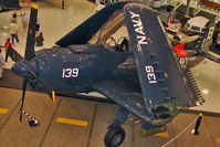 122397 @ KNPA - Displayed at Pensacola Naval Aviation Museum - by Terry Fletcher