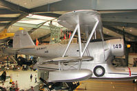 33581 @ KNPA - Displayed at Pensacola Naval Aviation Museum
Nose Code 149