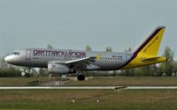 D-AGWB @ EDDP - Final approach on two six right. - by Holger Zengler