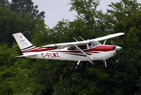 C-FLMZ @ KLAL - Cessna T.182T Turbo Skylane [T182-08644] Lakeland-Linder~N 15/04/2010. - by Ray Barber