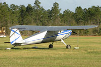 N3031N @ 82J - 1947 Cessna 120, c/n: 13289 - by Terry Fletcher
