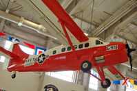 144672 @ KNPA - Displayed at Pensacola Naval Aviation Museum