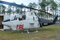 N131FC @ KTLH - Forestry Commision lot at Tallahassee Regional - by Terry Fletcher