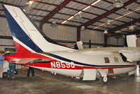 N859Q @ KTLH - Surprise to find this Inside  the Lively Aviation School at Tallahassee Airport - by Terry Fletcher