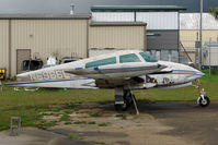 N6966L @ KTLH - Outside   the Lively Aviation School at Tallahassee Airport - by Terry Fletcher