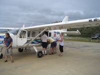VH-BNX - Flights from Fraser Island beach - by Robert Sneath