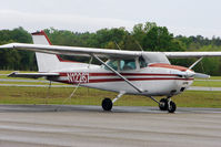 N12267 @ 24J - 1973 Cessna 172M, c/n: 17261911 - by Terry Fletcher