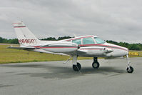 N6850T @ LCQ - 1960 Cessna 310D, c/n: 39150 - by Terry Fletcher