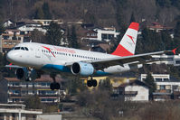 OE-LDE @ LOWI - Austrian Airlines A319 - by Andy Graf-VAP