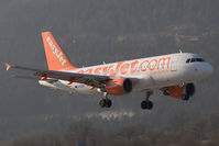 G-EZAY @ LOWI - Easyjet A319 - by Andy Graf-VAP