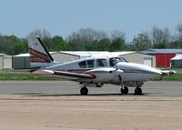 N3611B @ DTN - At Downtown Shreveport. - by paulp