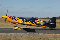 VH-CQE @ YECH - YECH AAAA National fly in 2011