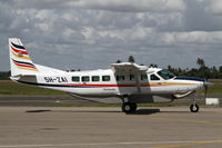 5H-ZAI @ HTDA - Zantas Air Caravan at Dar Es Salaam - by Duncan Kirk