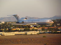 N715AA @ KPHX - Capitol Cargo Int'l. Early evening arrival at PHX - by aubergaz