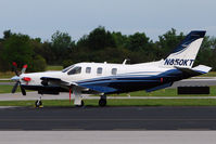 N850KT @ GIF - Socata TBM 700, c/n: 566