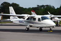 N66KG @ GIF - Costruzioni Aeronautiche Tecna P2006T, c/n: 006