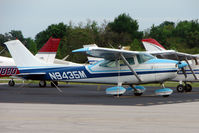 N9435M @ GIF - 1976 Cessna 182P, c/n: 18264754