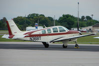 N36BT @ GIF - Beech B36TC, c/n: EA-323