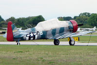 N826G @ GIF - 1952 North American AT-6G, c/n: SA 075 with Tail Code 440075