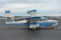 N117RF @ GIF - Consolidated Aeronautics Inc. LAKE LA-4-200, c/n: 1116