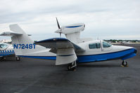 N724ST @ GIF - 1985 Aerofab Inc LAKE LA-250, c/n: 28
