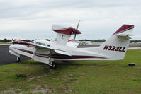 N323LL @ GIF - 1984 Aerofab Inc LAKE LA-4-250, c/n: 7