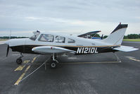 N121DL @ GIF - 1979 Piper PA-28-161, c/n: 28-8016115