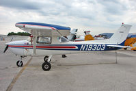 N19303 @ GIF - 1973 Cessna 150L, c/n: 15074320 - by Terry Fletcher