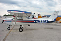 N19303 @ GIF - 1973 Cessna 150L, c/n: 15074320