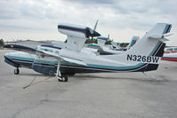 N326BW @ GIF - 1990 Aerofab Inc LAKE 250, c/n: 109