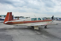 N231SA @ GIF - 1979 Mooney Aircraft Corp. M20K, c/n: 25-0197