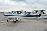 N18328 @ GIF - 1982 Beech 77 Skipper , c/n: WA-304