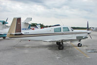N5854Q @ GIF - Mooney M20C, c/n: 3136