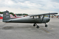 N7020X @ GIF - 1960 Cessna 150A, c/n: 15059120 - by Terry Fletcher