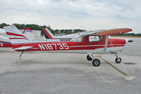 N18735 @ GIF - 1972 Cessna 150L, c/n: 15074073