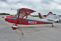 N9087K @ GIF - 1947 Stinson 108-1, c/n: 108-2087