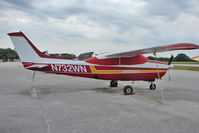 N732WN @ GIF - 1977 Cessna T210M, c/n: 21061834