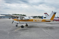 N7158F @ GIF - 1966 Cessna 150F, c/n: 15063758