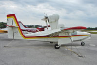 N514B @ GIF - Consolidated Aeronautics Inc. LAKE LA-4-200, c/n: 1014